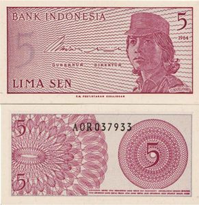 Indonézsky sen - 5