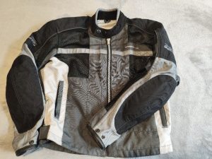 Motorcycle jacket Austrian brand Belo, size M