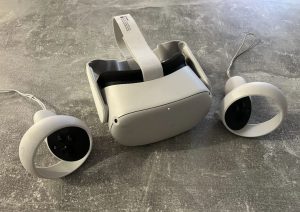 I am selling an unused Oculus Quest 2.