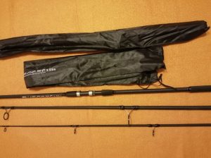 Carp hook 3.60m /carbon 3.5lbr/