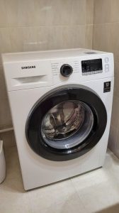 Washing machine SAMSUNG WW6NJ42E0PW/LE