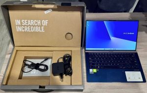 ASUS ZENBOOK 14