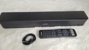 Predám Bose Soundbar Solo 5 TV Sound