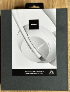 Bose Noise Canceling Headphones 700