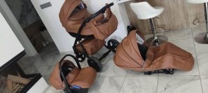 I am selling a stroller CAMARELO SIRION ECO 11
