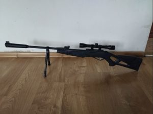 Gamo Whisper IGT air rifle