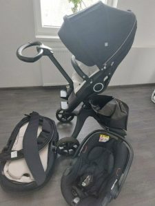 Stokke xplory v6 stroller for sale