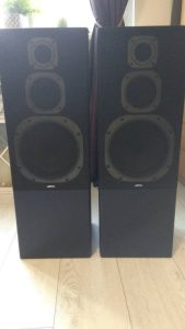 Speakers JAMO Studio 170