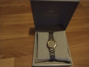 Festina Titanium