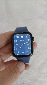 Apple Watch SE GPS 44mm Space Grey