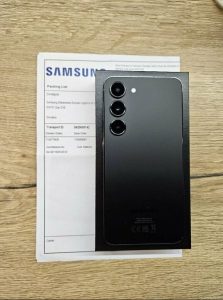 Samsung Galaxy S23 5G 8GB/256GB S911DS Black