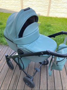 Anex E type stroller - triple combination