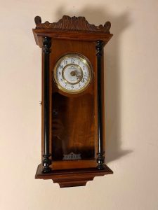 Antique clock