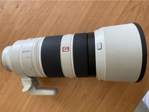 Sony Sel 100-400 GM