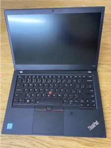 Lenovo ThinkPad P43s