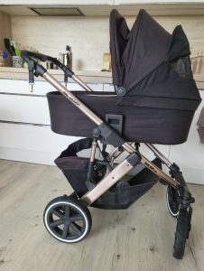 ABC DESIGN Salsa 4 Air Diamond kombinovaný 3in1 kočík