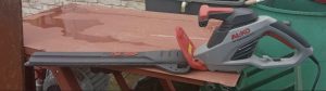AL-KO electric shears / hedge trimmer / for sale