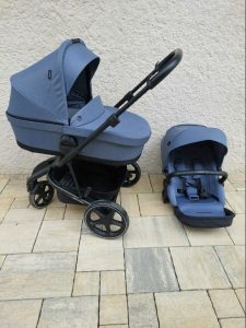 EASYWALKER Harvey3 Steel Blue