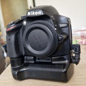 Camera D3200