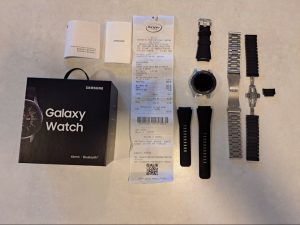 Samsung Galaxy Watch SM-R800 for sale