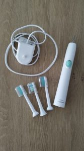 Philips Sonicare - the best toothbrush for sensitive teeth