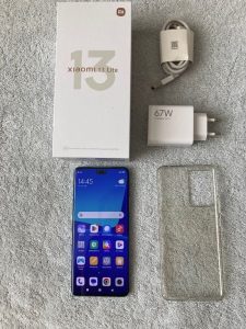 Xiaomi 13 Lite 256gb,8gb RAM Blue