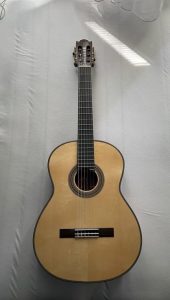 Martinez ES-10S acoustic guitar