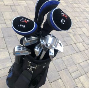Golf set complete