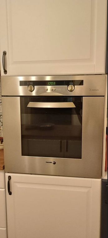 built-in oven