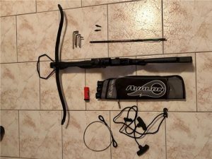 Reflex crossbow Skorpion 175lb