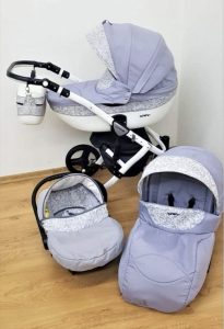 Kunert Lavado stroller