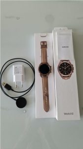 Samsung Galaxy Watch 3 41mm Bronze