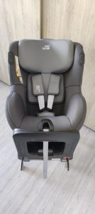 Britax Römer Dualfix iSense