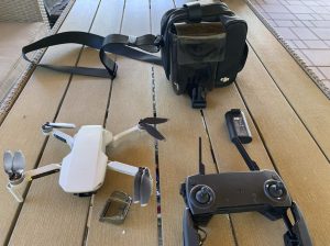 dji mavic mini drone