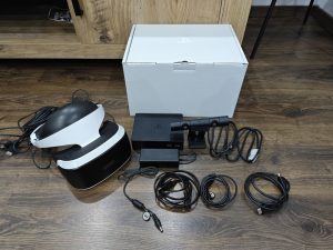 Playstation Virtual reality PS VR