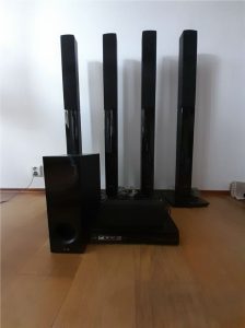 Predaj domace kino LG DH6530T