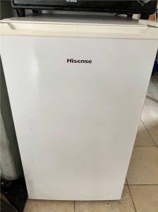 I am selling a smaller refrigerator