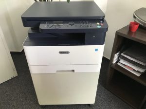 I am selling a Xerox multifunction printer B1022V_B