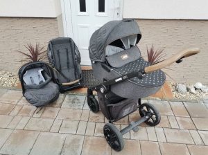 Stroller 3-combination