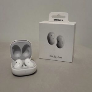 slúchadlá Samsung Galaxy Buds Live