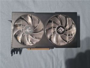 Powercolor RX 6600 graphics card (8GB) for sale