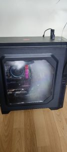 I am selling a pc set