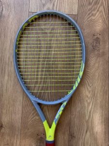 Head Extreme 2021 tennis rackets