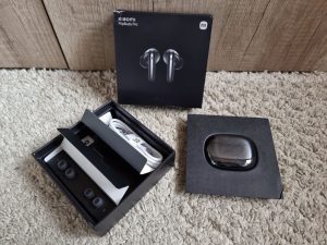 Bezdrôtové slúchadlá Xiaomi flipbuds pro