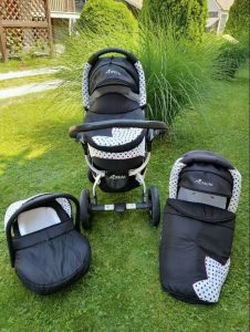 Stroller 3-combination