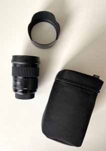Sigma 50mm f/1.4 DG HSM Art Nikon