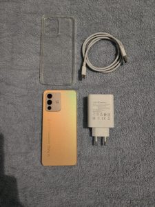 Vivo V23 5G 256GB,12GB RAM