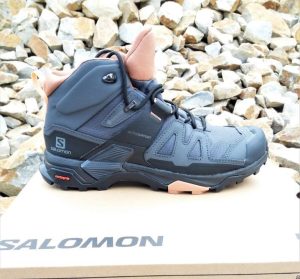 NOVÉ-SALOMON X ULTRA 4 MID GTX 412956 - UK5,5/38,7