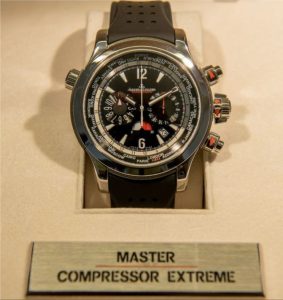Jaeger-LeCoultre Master Compressor Extreme W.Ch.