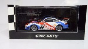 Minichamps Porsche 911 (996) GT3 - RSR #66